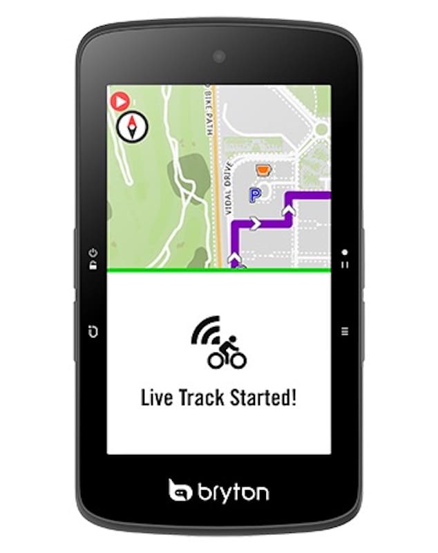 2022 Bryton Rider S 800