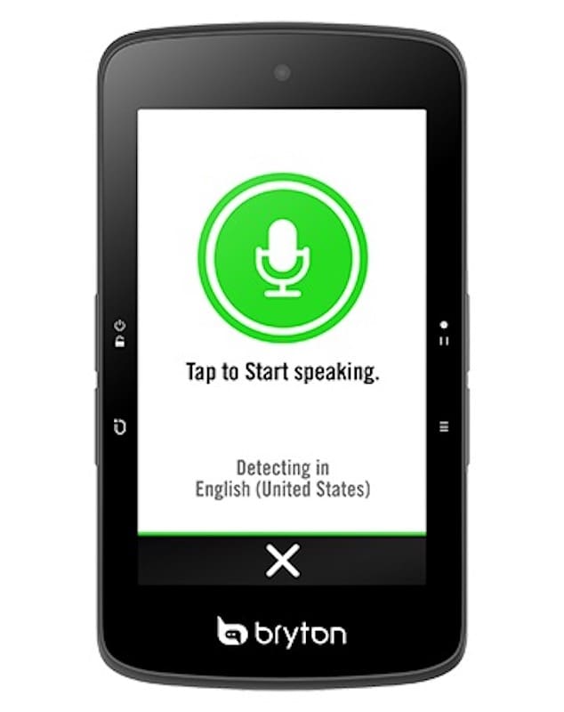 2022 Bryton Rider S 800