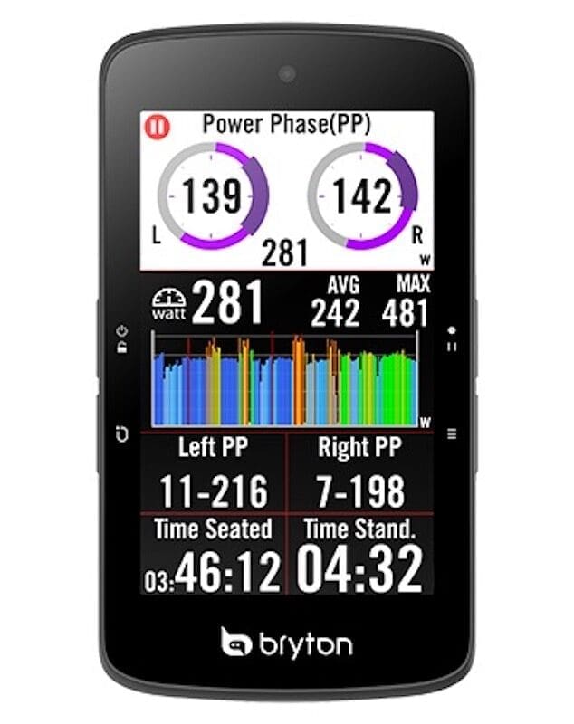 2022 Bryton Rider S 800