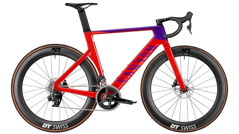 2022 Canyon Aeroad