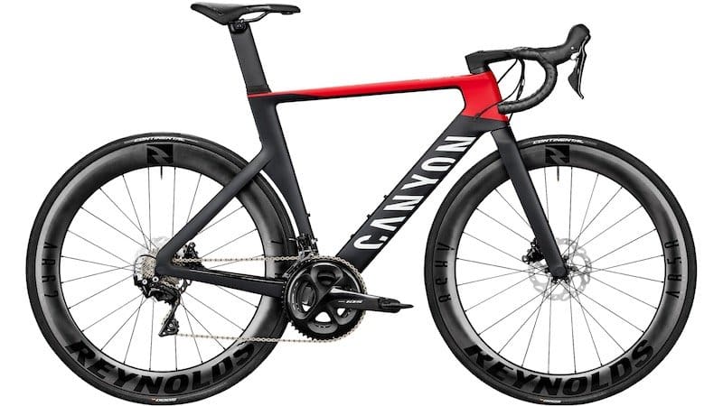 2022 Canyon Aeroad