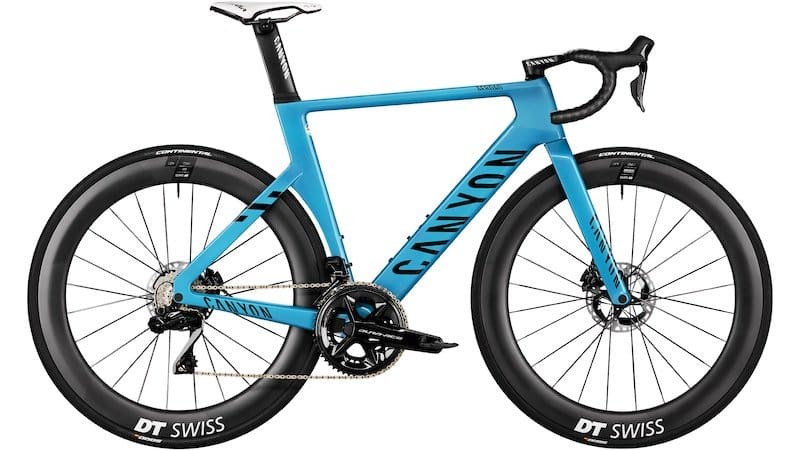 2022 Canyon Aeroad