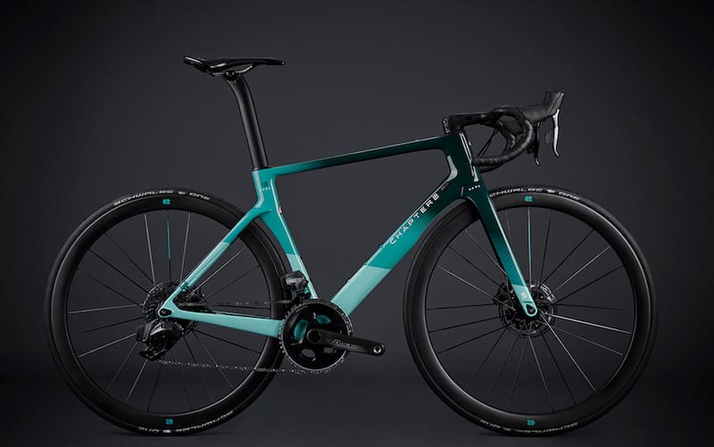 2022 Chapter 2 Bikes