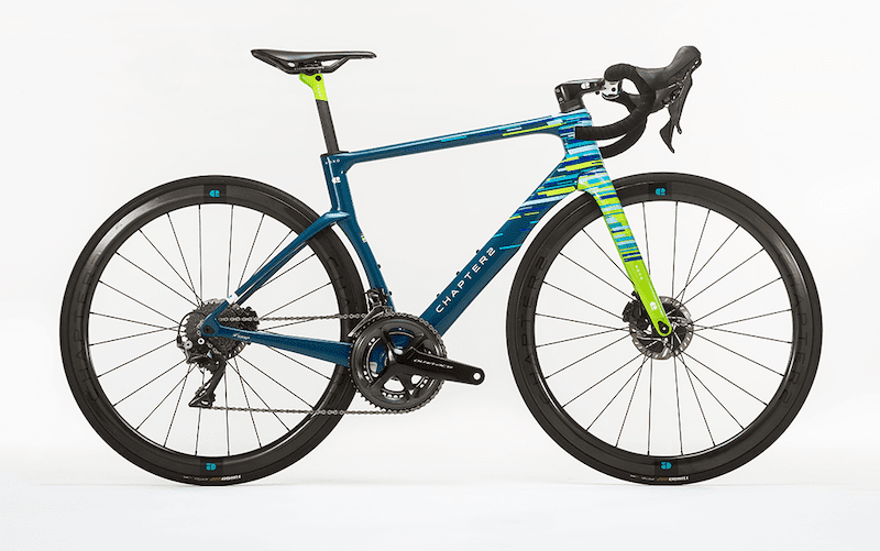 2022 Chapter 2 Bikes