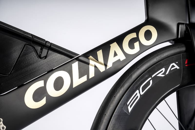2022 Colnago vélo de chrono TT1
