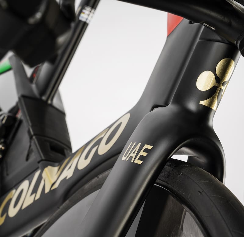 2022 Colnago vélo de chrono TT1