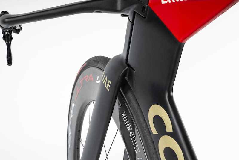 2022 Colnago vélo de chrono TT1