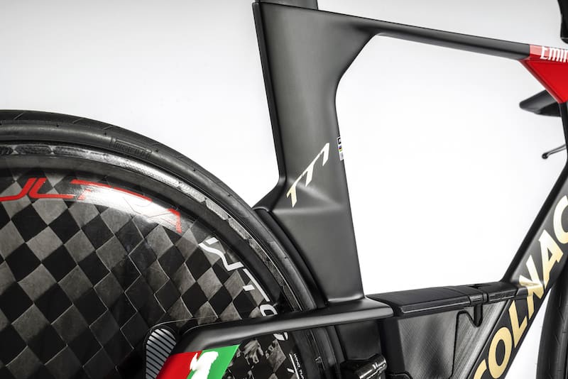 2022 Colnago vélo de chrono TT1