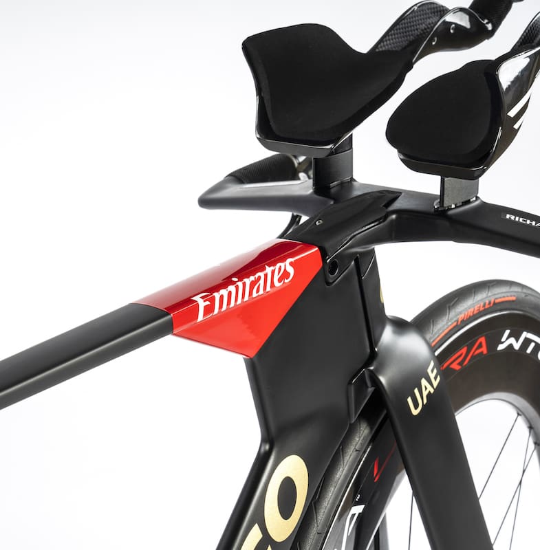 2022 Colnago vélo de chrono TT1