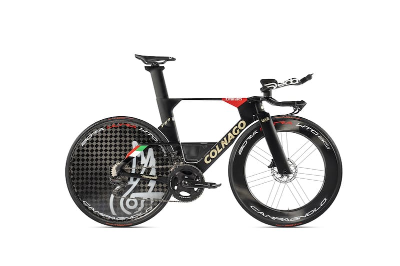 2022 Colnago vélo de chrono TT1