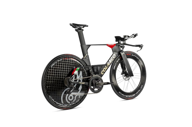 2022 Colnago vélo de chrono TT1