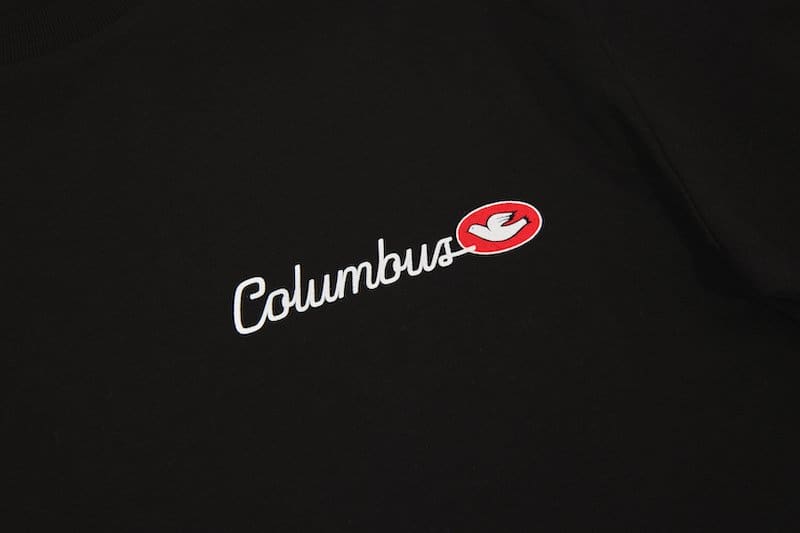 2022 Columbus House Industries vêtements