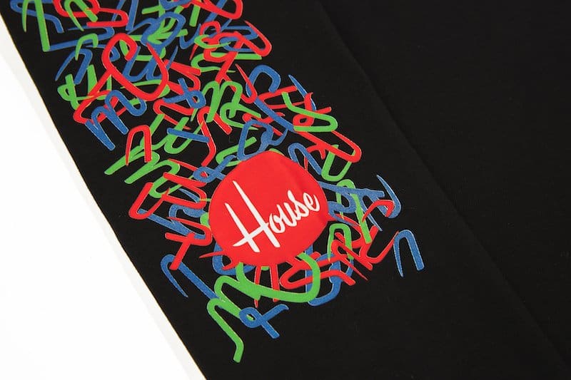 2022 Columbus House Industries vêtements