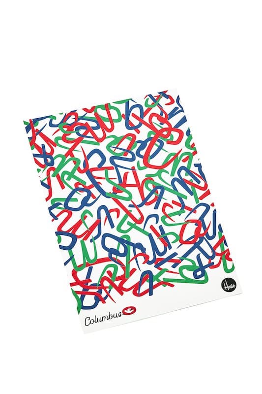 2022 Columbus House vêtements