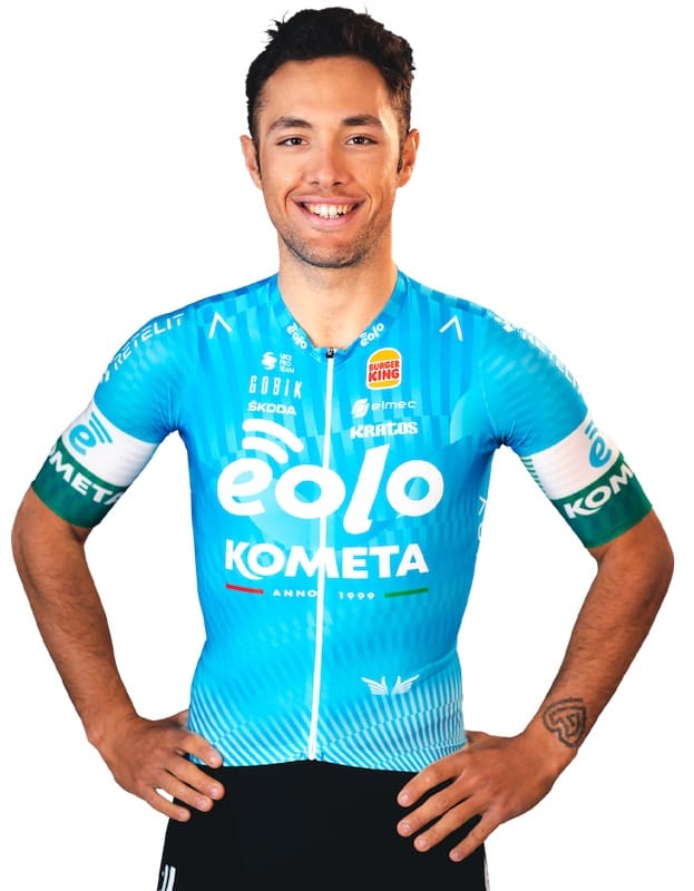 2022 Eolo-Kometa Aurum Magma