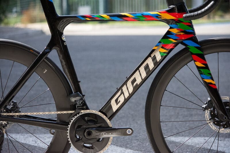2022 Giant Propel Advanced SL LTD