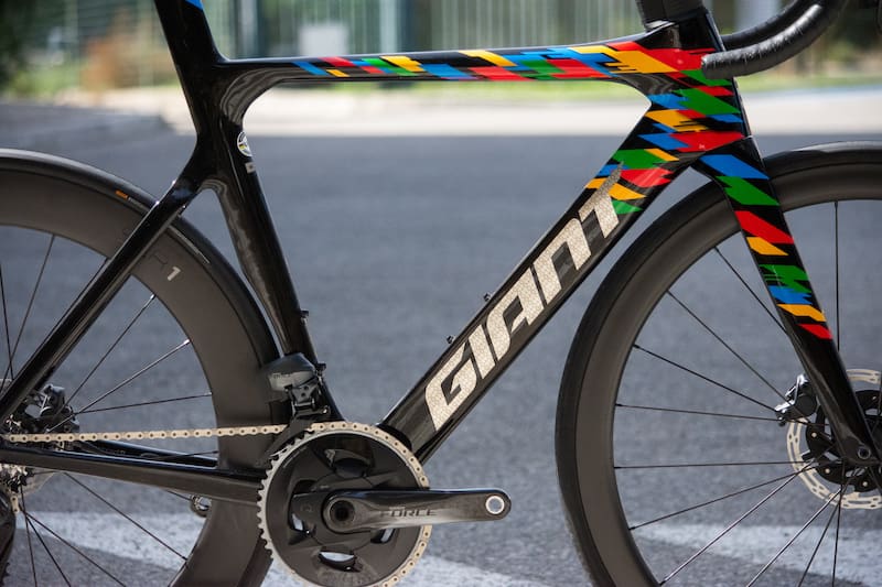 2022 Giant Propel Advanced SL LTD