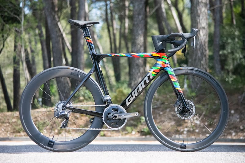 2022 Giant Propel Advanced SL LTD