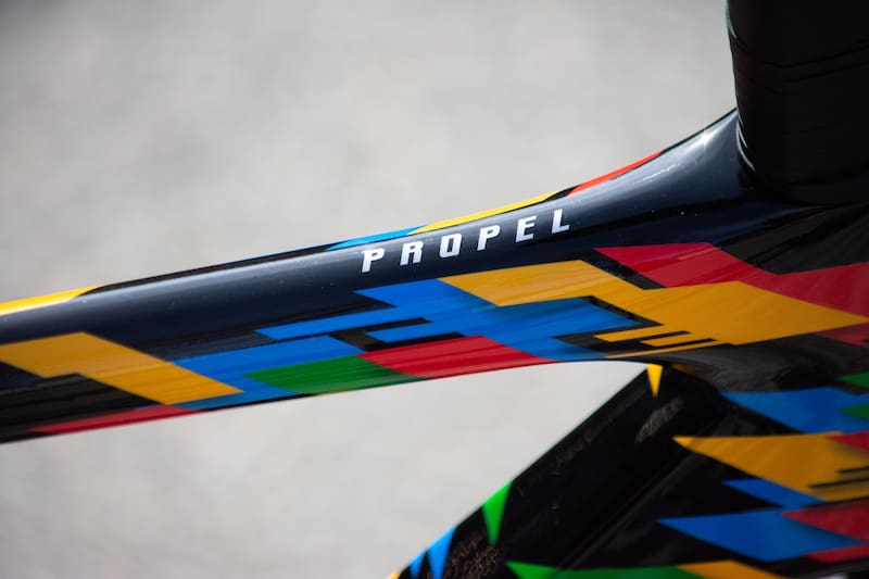 2022 Giant Propel Advanced SL LTD