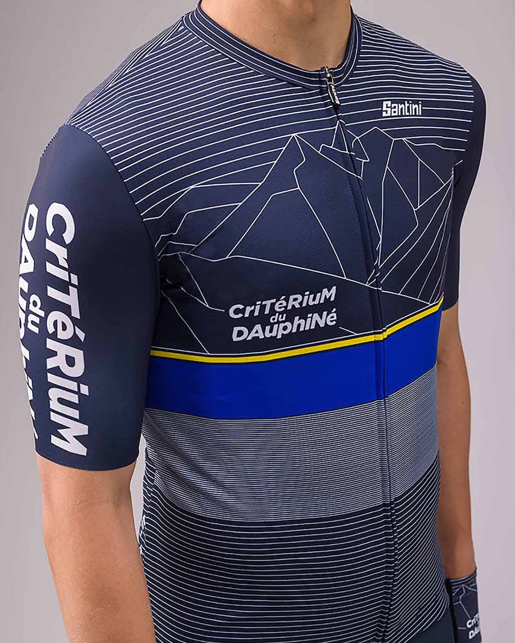 2022 Santini Critérium du Dauphiné