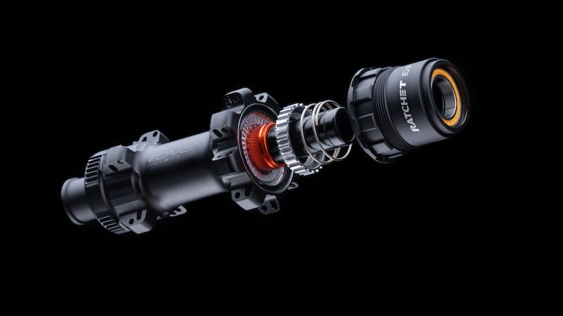 2022 Specialized Roval Alpinist CLX II Rapide CLX II