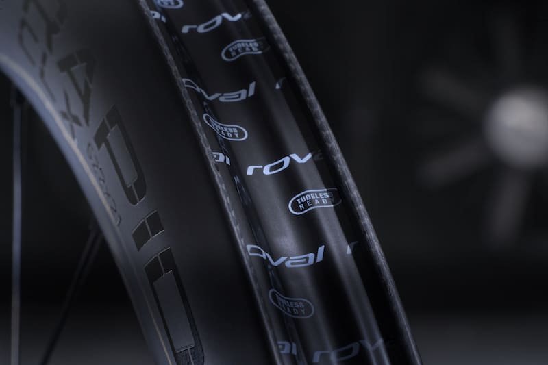 2022 Specialized Roval Alpinist CLX II Rapide CLX II