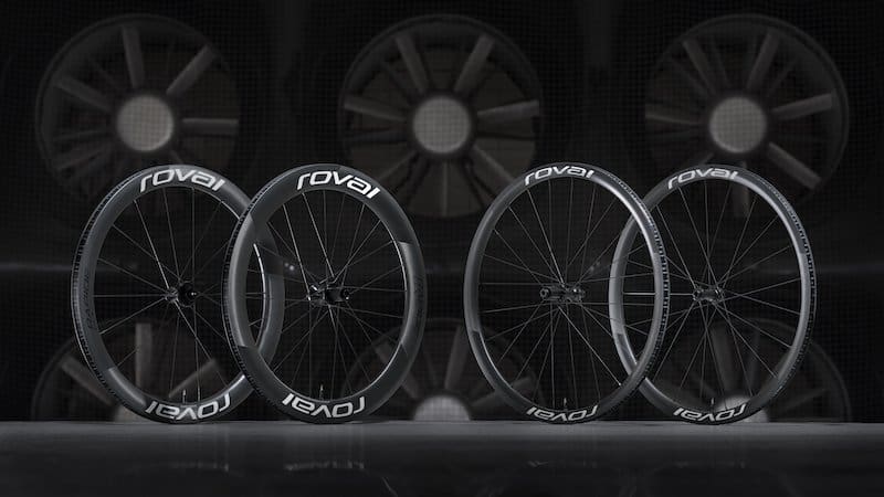 2022 Specialized Roval Alpinist CLX II Rapide CLX II