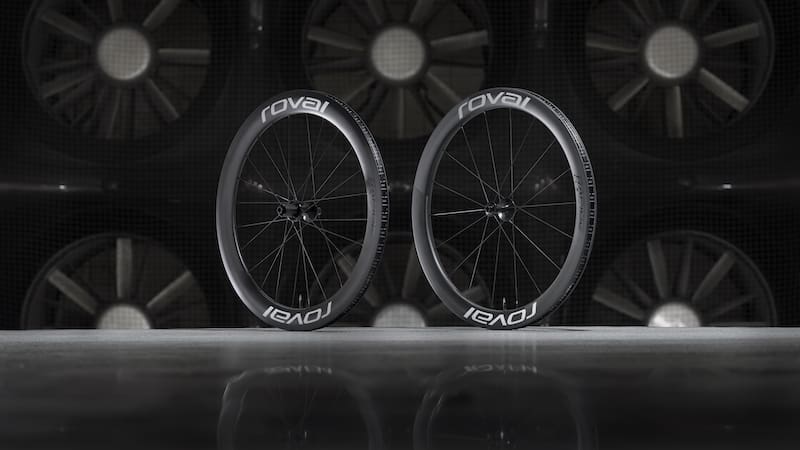 2022 Specialized Roval Alpinist CLX II Rapide CLX II