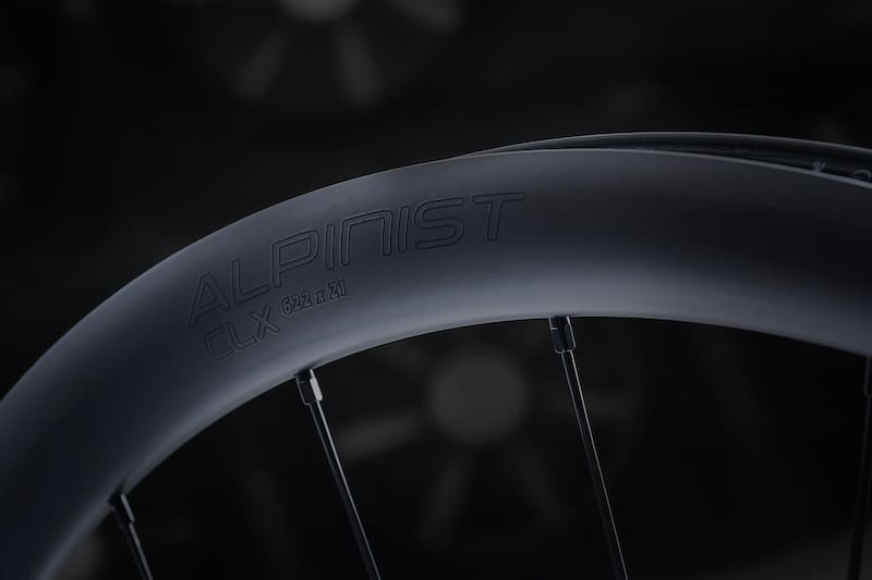 2022 Specialized Roval Alpinist CLX II Rapide CLX II