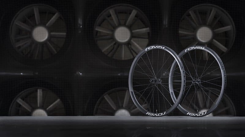 2022 Specialized Roval Alpinist CLX II Rapide CLX II