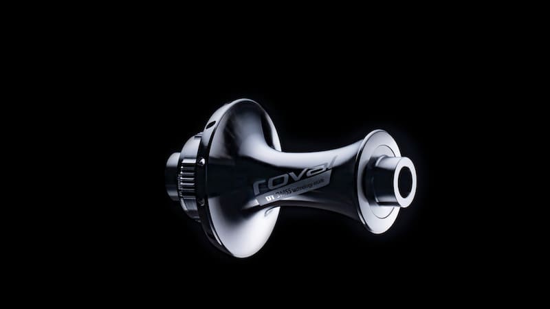 2022 Specialized Roval Alpinist CLX II Rapide CLX II