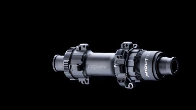 2022 Specialized Roval Alpinist CLX II Rapide CLX II