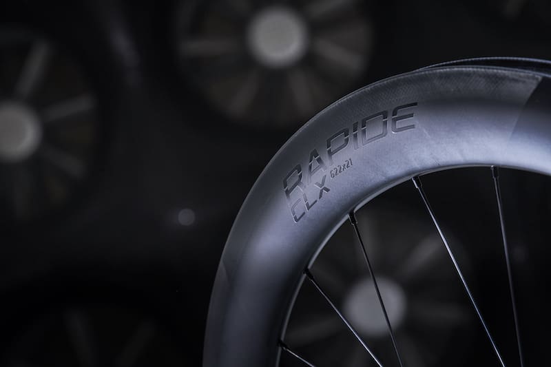 2022 Specialized Roval Alpinist CLX II Rapide CLX II