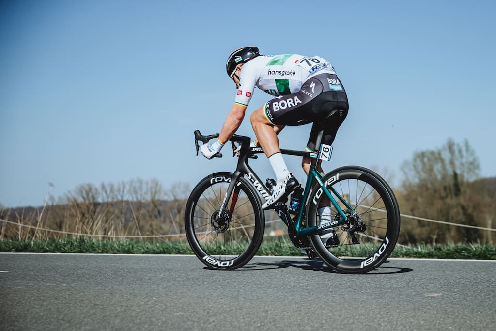 2022 Specialized Roval Alpinist CLX II Rapide CLX II