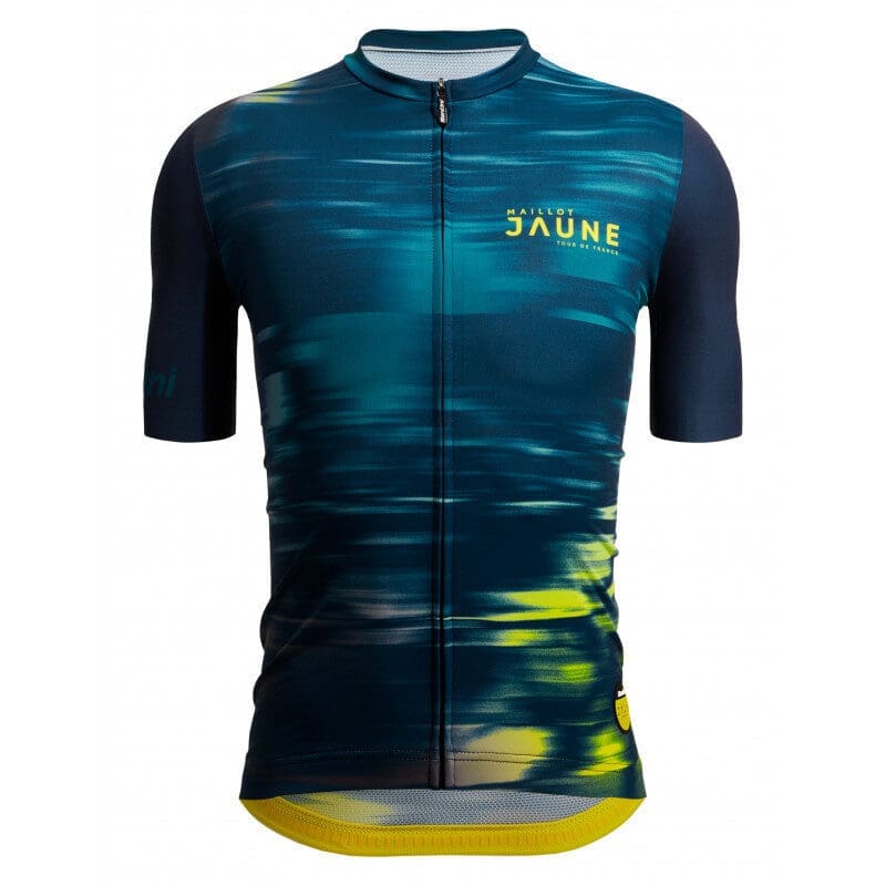 2022 santini Tour de France le maillot jaune2022 santini Tour de France le Maillot Jaune
