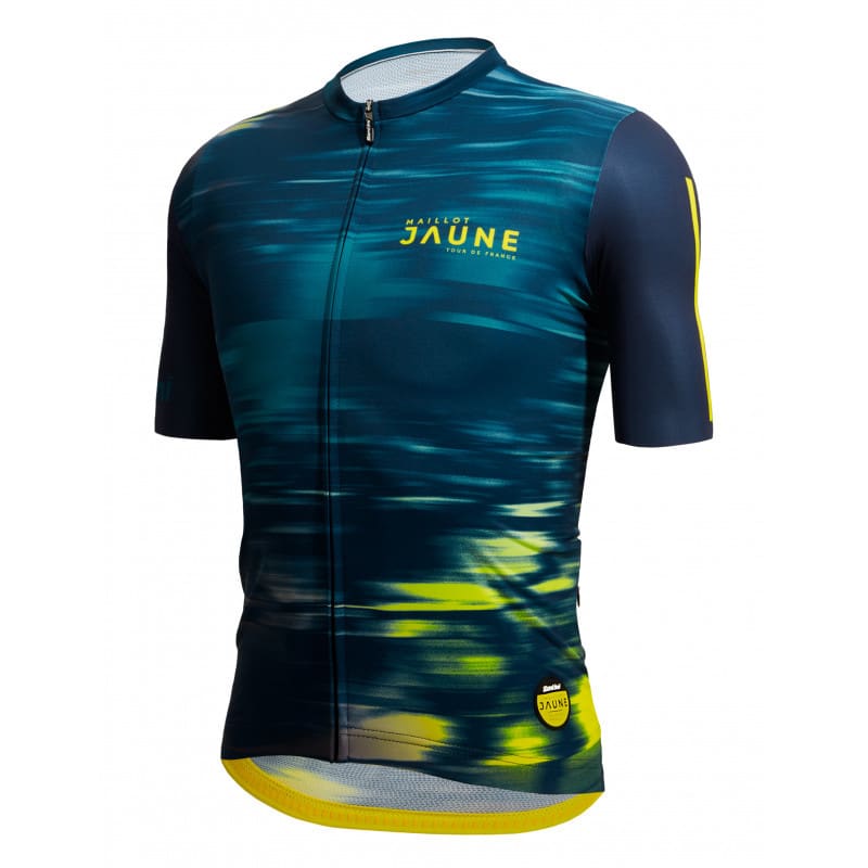 2022 santini Tour de France le maillot jaune2022 santini Tour de France le Maillot Jaune