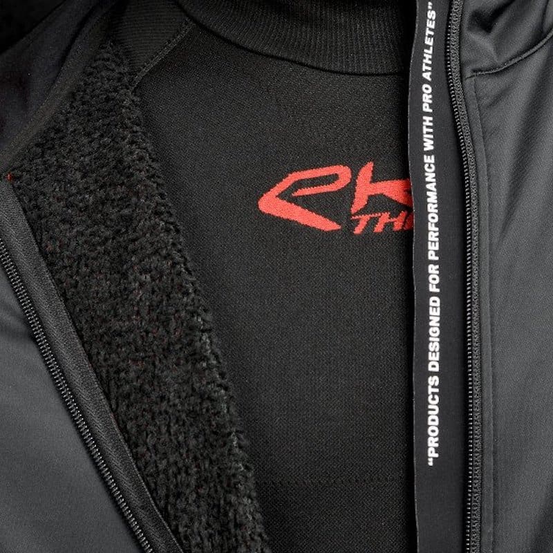2022 Ekoi veste coupe vent thermique Polartec
