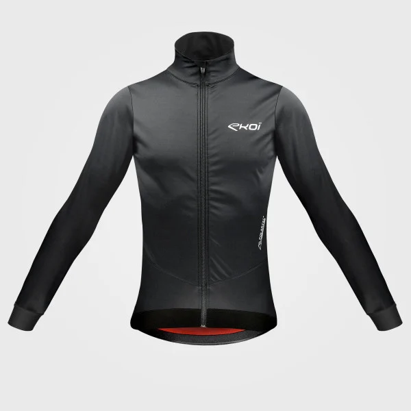2022 Ekoi veste coupe vent thermique Polartec