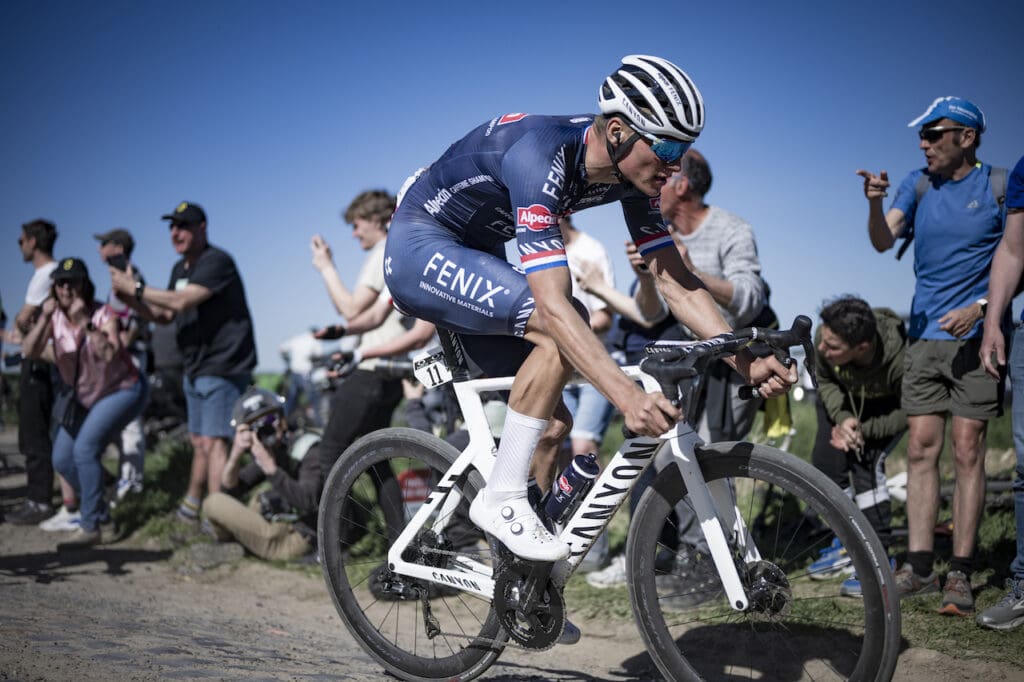 Mathieu van der Poel