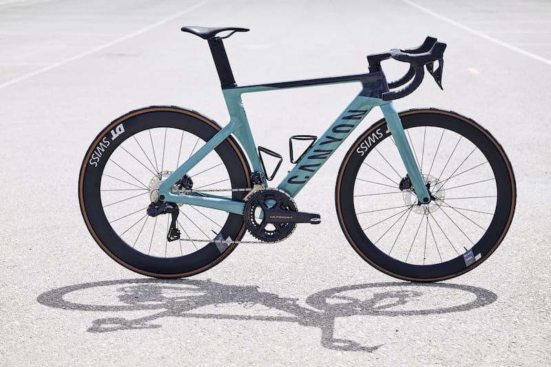 2022 Canyon Aeroad