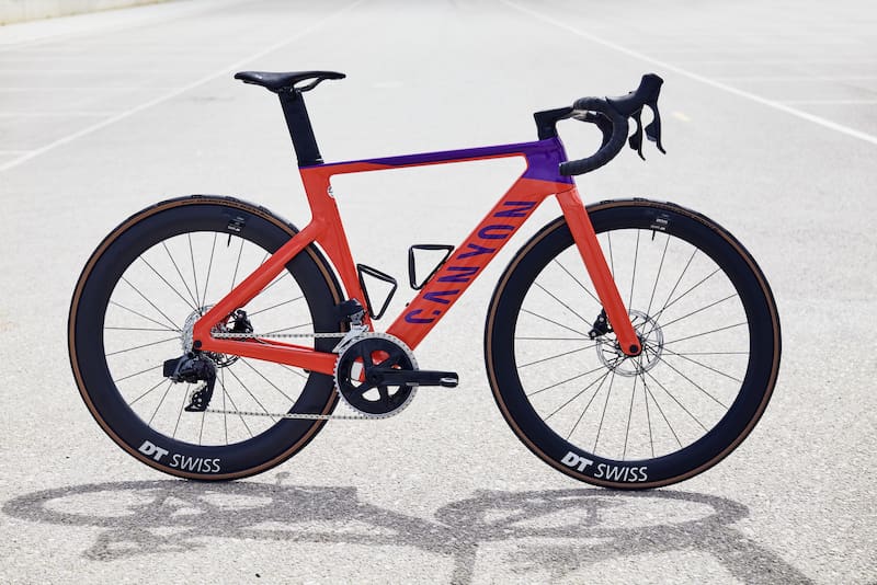2022 Canyon Aeroad