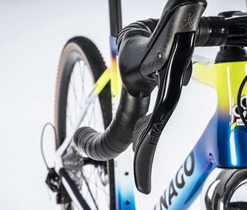 2022 Colnago G3-X Nathan Haas Unbound-Gravel Kansas