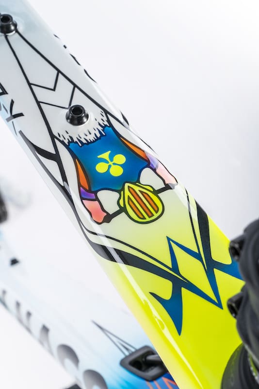 2022 Colnago G3-X Nathan Haas Unbound-Gravel Kansas