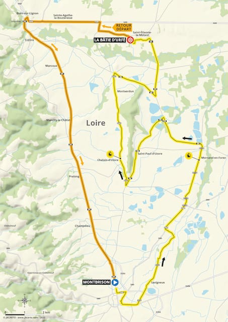 2022 Critérium du Dauphiné