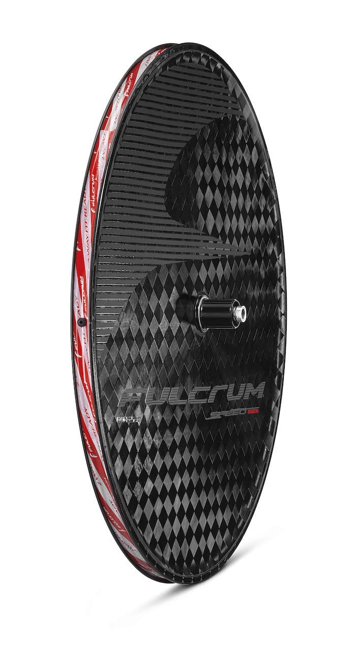 2022 Fulcrum Speed 360 DB