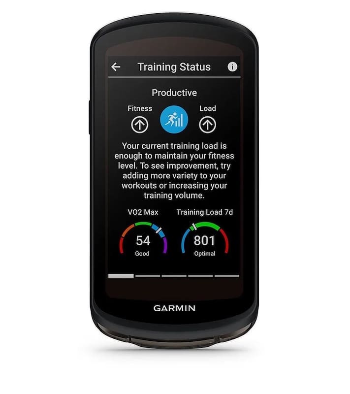 2022 Garmin Edge 1040