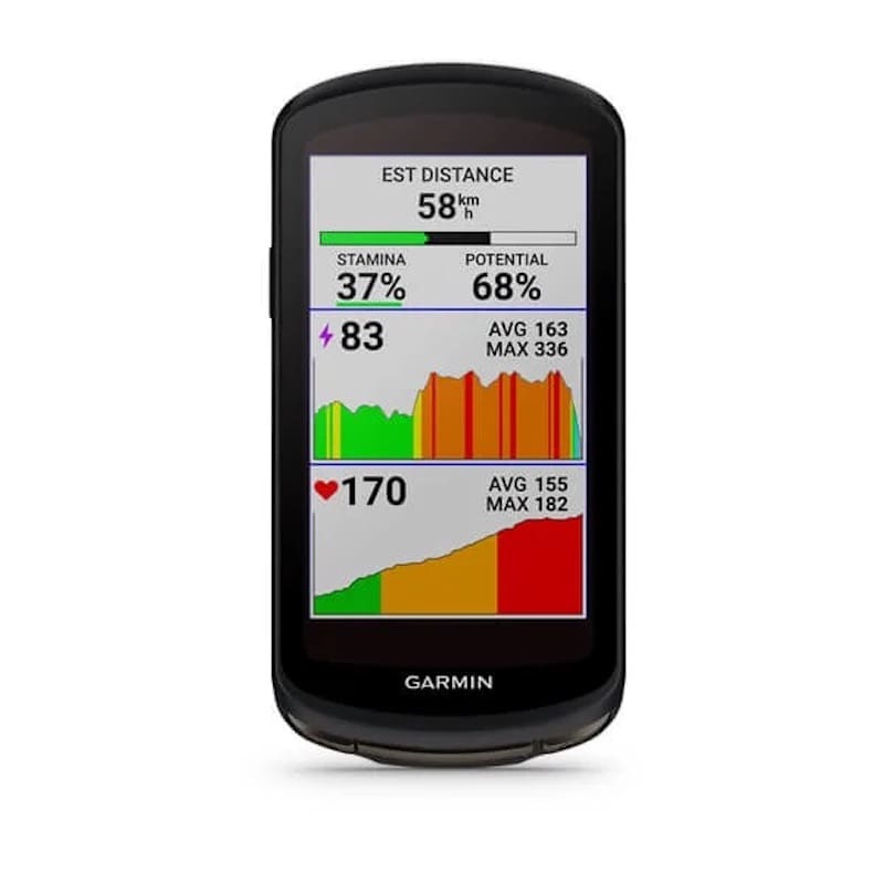 2022 Garmin Edge 1040
