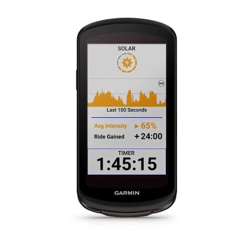 2022 Garmin Edge 1040