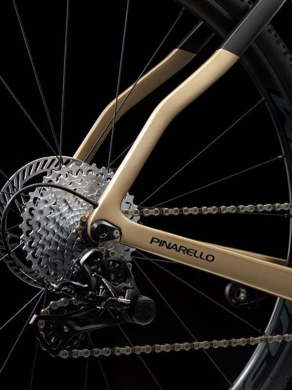 2022 Pinarello Grevil F