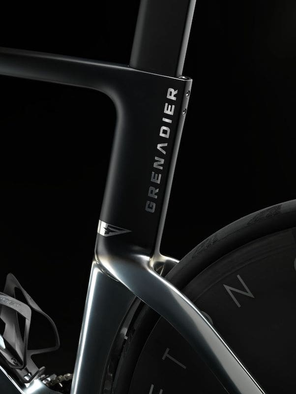 2022 Pinarello Tour de France Contre-la-Montre